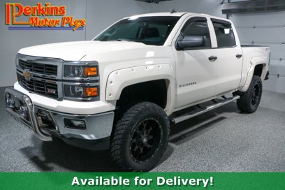 Used 2014 Chevrolet Silverado 1500 LT w/ All Star Edition