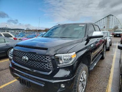 Used 2018 Toyota Tundra 4x4 CrewMax