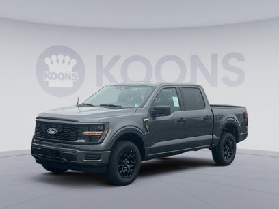New 2025 Ford F150 STX