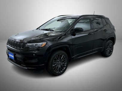 Certified 2023 Jeep Compass High Altitude