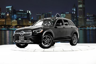Certified 2022 Mercedes-Benz GLC 300 4MATIC