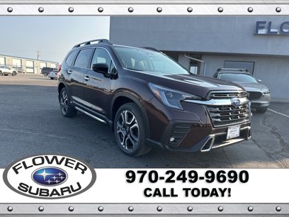 Certified 2024 Subaru Ascent Touring w/ Popular Package #2