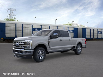 New 2025 Ford F250 Lariat w/ Lariat Ultimate Package