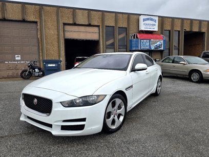 Used 2017 Jaguar XE