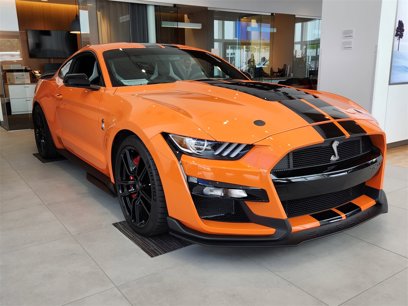Used 2020 Ford Mustang Shelby GT500 w/ Technology Package
