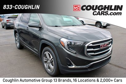 Used 2021 GMC Terrain SLT