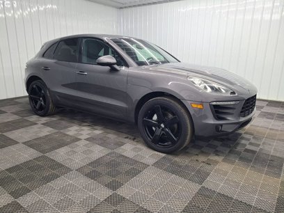 Used 2016 Porsche Macan S w/ Infotainment Package