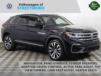 Used 2023 Volkswagen Atlas Cross Sport SEL Premium R-Line