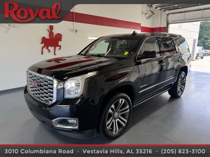 Used 2019 GMC Yukon Denali w/ Denali Ultimate Package