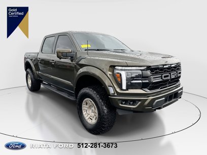 Used 2025 Ford F150 Raptor
