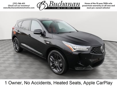 Used 2023 Acura RDX A-Spec