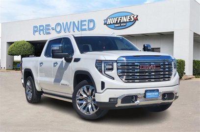 Certified 2024 GMC Sierra 1500 Denali w/ Denali Reserve Package