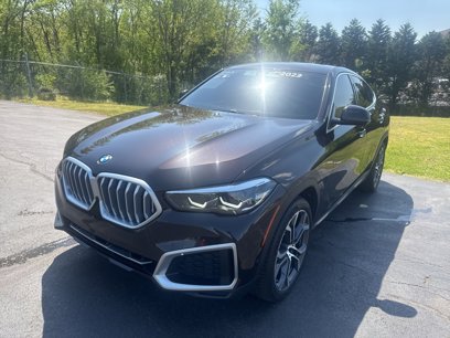 Certified 2023 BMW X6 xDrive40i w/ Premium Package