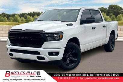 Used 2024 RAM 1500 Tradesman w/ Night Edition