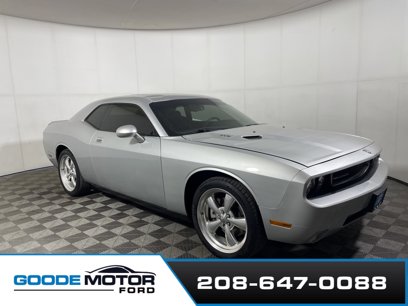 Used 2010 Dodge Challenger R/T