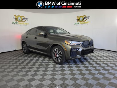 Certified 2023 BMW X6 xDrive40i w/ M Sport Package