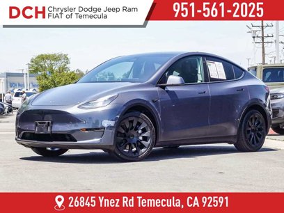 Used 2021 Tesla Model Y Long Range