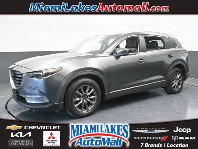 Used 2021 MAZDA CX-9 Touring w/ Touring Premium Package