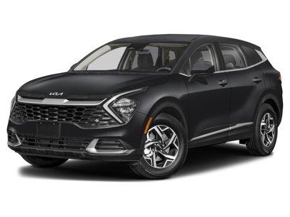 Certified 2023 Kia Sportage LX