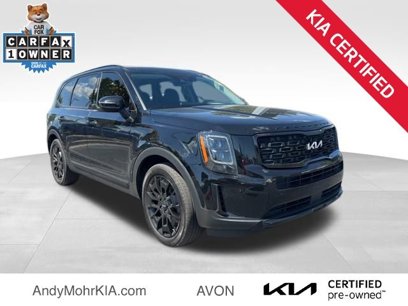 Used 2022 Kia Telluride EX w/ EX Premium Package