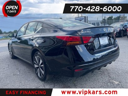 Used 2022 Nissan Altima 2.5 SV