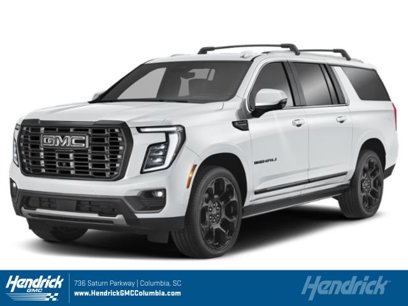 New 2025 GMC Yukon XL Denali w/ Denali Reserve Package