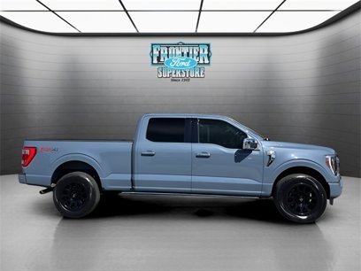 Used 2023 Ford F150 Platinum