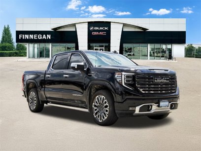 Used 2024 GMC Sierra 1500 Denali Ultimate