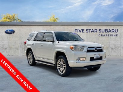 Used 2013 Toyota 4Runner Limited