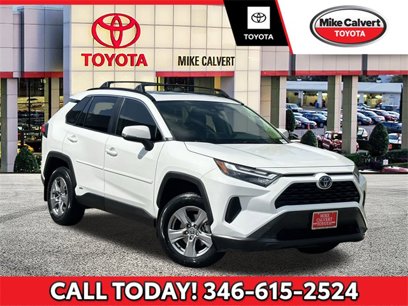 Certified 2022 Toyota RAV4 XLE