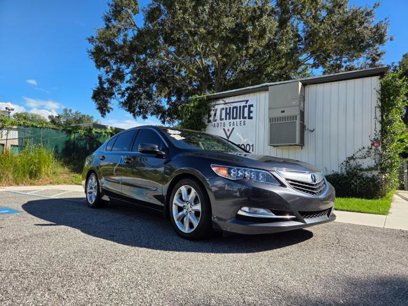 Used 2014 Acura RLX