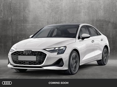 New 2025 Audi A3 2.0T Premium