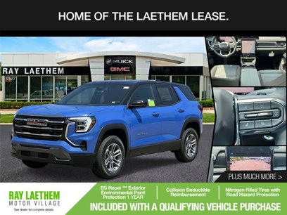 New 2026 GMC Terrain Elevation