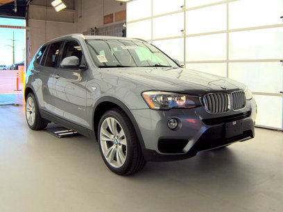 Used 2016 BMW X3 xDrive28i w/ Premium Package