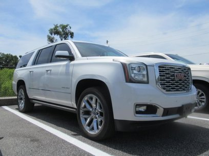 Used 2019 GMC Yukon XL Denali w/ Denali Ultimate Package