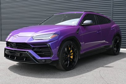 Used 2022 Lamborghini Urus