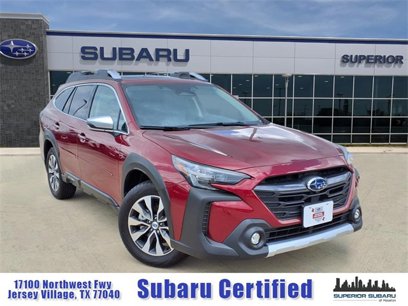 Certified 2025 Subaru Outback Touring XT w/ Popular Package #2