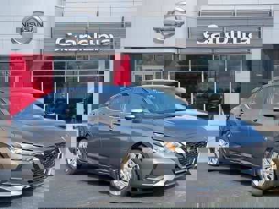 Used 2020 Nissan Sentra S