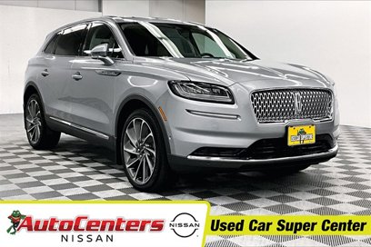 Used 2023 Lincoln Nautilus Reserve