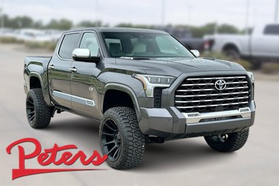 Used 2024 Toyota Tundra Capstone