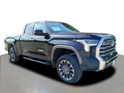 Used 2022 Toyota Tundra Limited