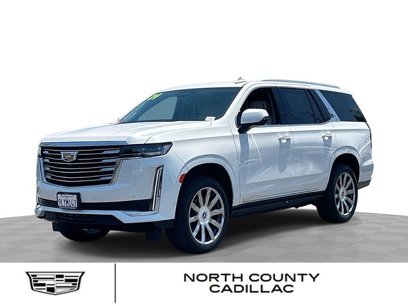 Used 2024 Cadillac Escalade Premium Luxury Platinum