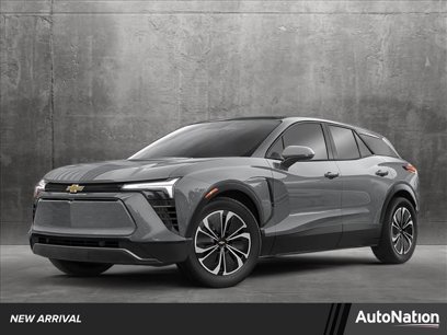 Used 2024 Chevrolet Blazer EV RS