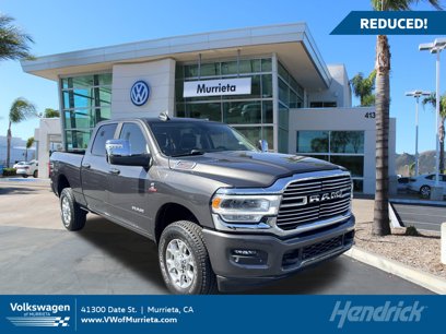Used 2024 RAM 2500 Laramie