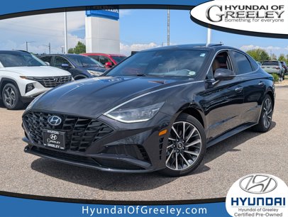 Used 2023 Hyundai Sonata Limited