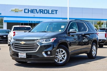 Used 2020 Chevrolet Traverse LT