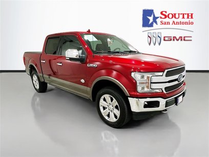 Used 2019 Ford F150 King Ranch w/ Equipment Group 601A Luxury