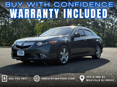 Used 2013 Acura TSX Sedan