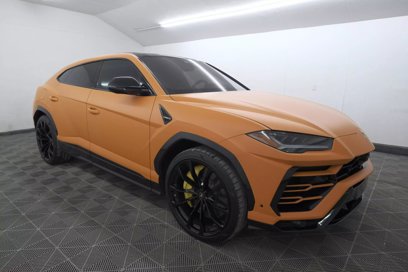 Used 2019 Lamborghini Urus