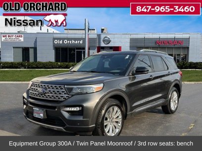 Used 2020 Ford Explorer Limited